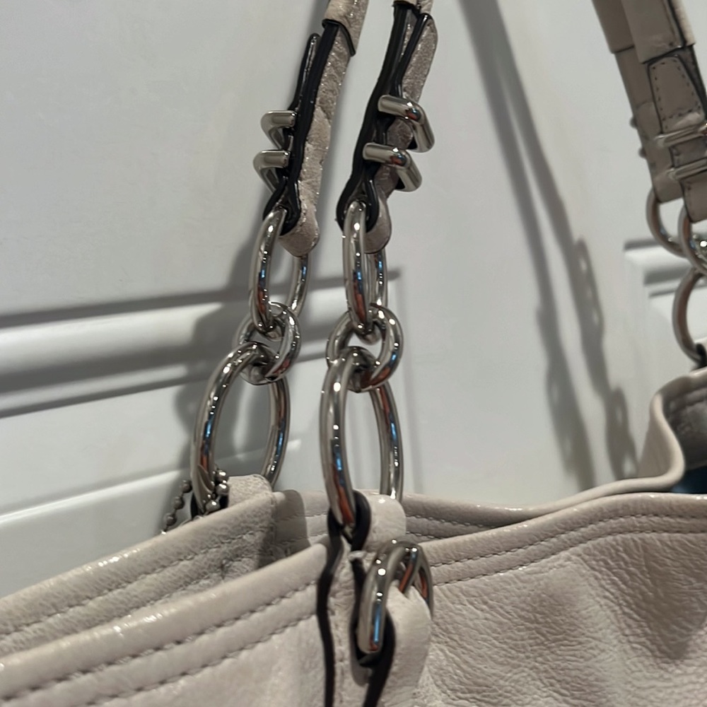 EUC! RARE! Coach Kristin Tote - Picture 7 of 15